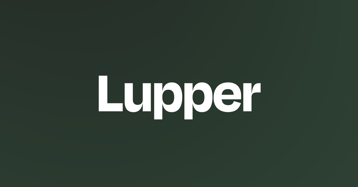 Lupper Lupper | Kunddataplattform (CDP) & Marketing Automation